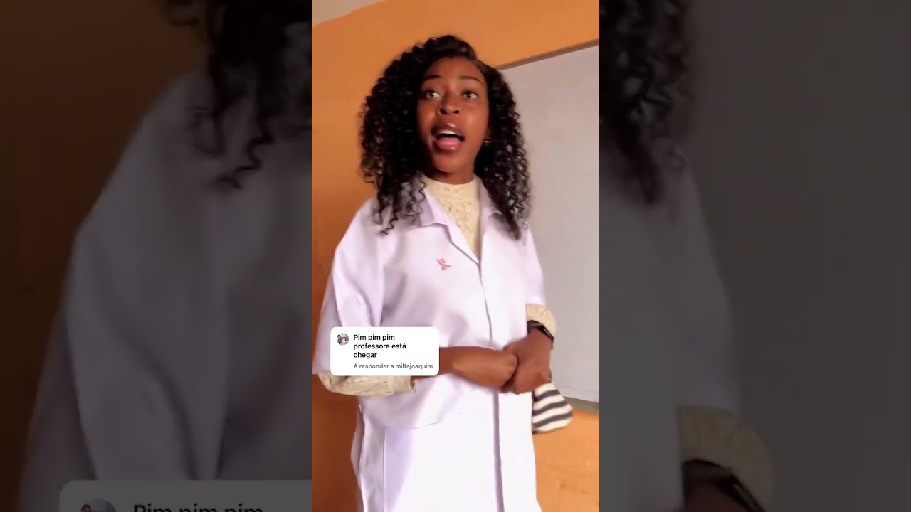 🔥PIM PIM PIM!🔥Good morning with the wonderful teacher from Angola and students celebrating her ar...