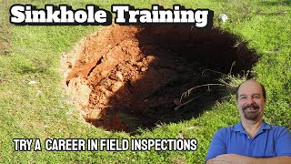 How To Do An Insurance Sinkhole Field Inspection Job In Florida - Field Inspection Training by Glenn Byers 221 views 2 years ago 14 minutes, 1 second