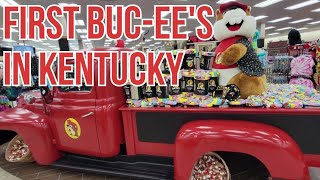 First Bucee's in Kentucky Let's See What's New Summer of 2022 Richmond