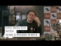 5 MINUTES WITH MARCO PIERRE WHITE