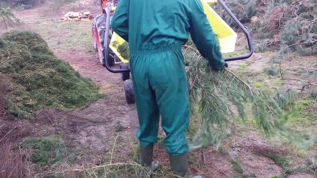 Cippatore Zakandra Agrinova