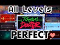 Rhythm Doctor - All Levels S+/Perfect (1080p60fps) (0.9.1/r9)