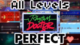 (Outdated) Rhythm Doctor - All Levels PERFECT