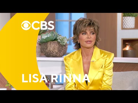 The Talk - Lisa Rinna Says 'RHOBH' 'might be a little boring' Without Her; Says 'never say never'…