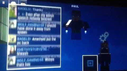 Blockheads unbreakable block