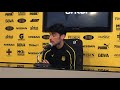 Conferencia de prensa de Gastón Rodríguez, miércoles 10 de julio