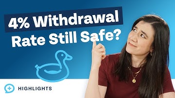 The 4% Rule: Is It Still A Safe Withdrawal Rate For Retirement?