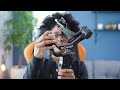 Getting Better At Shooting B-Roll Sequences