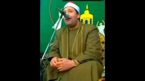 Qari Sheikh Hajjaj Ramadan Al Hindawi طبیب القلوب القارئ الشيخ حجاج رمضان الهنداوى💓