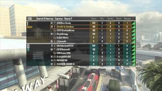 Express Spawnshot 'Little bit lagg'
