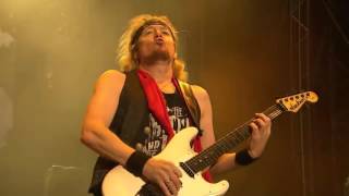 Iron Maiden - Live Wacken 2016 (HD)