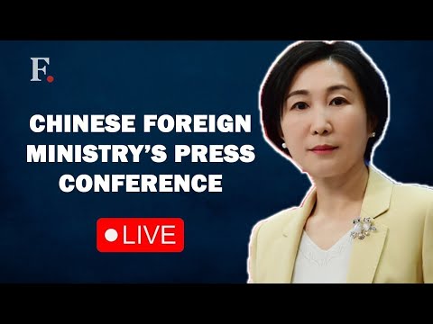 China MoFA LIVE: Chinese Vessels Collide with Philippine Boat in South China Sea