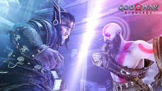 GOW Noob Vs Thor Odinson