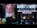 Barnesy & Farnsey Reaction - When Something Is Wrong With My Baby - Requested