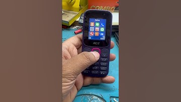 Itel keypad sound off #shorts