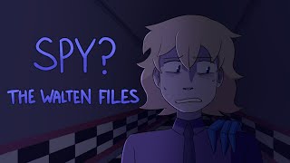 spy? The Walten Files (animation/animatic meme)