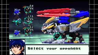 Zoids Saga III Team Battle — Full Gameplay & Strategy Guide | Underrated GBA Gem!