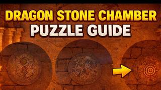 How to Complete Dragon Stone Chamber Puzzle — FAST &amp; EASY GUIDE (Crimson Desert)