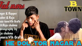 Agadi Torloi Hodok Somara New Chakma Rap Song 2022