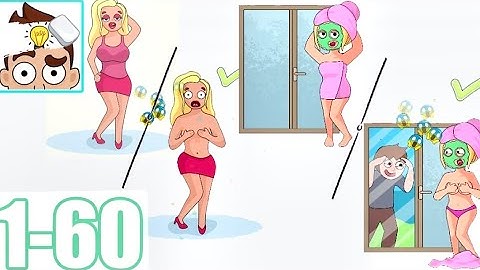 DOP 4: Draw One Part - Gameplay Walkthrough part 9 - Levels 1- 50