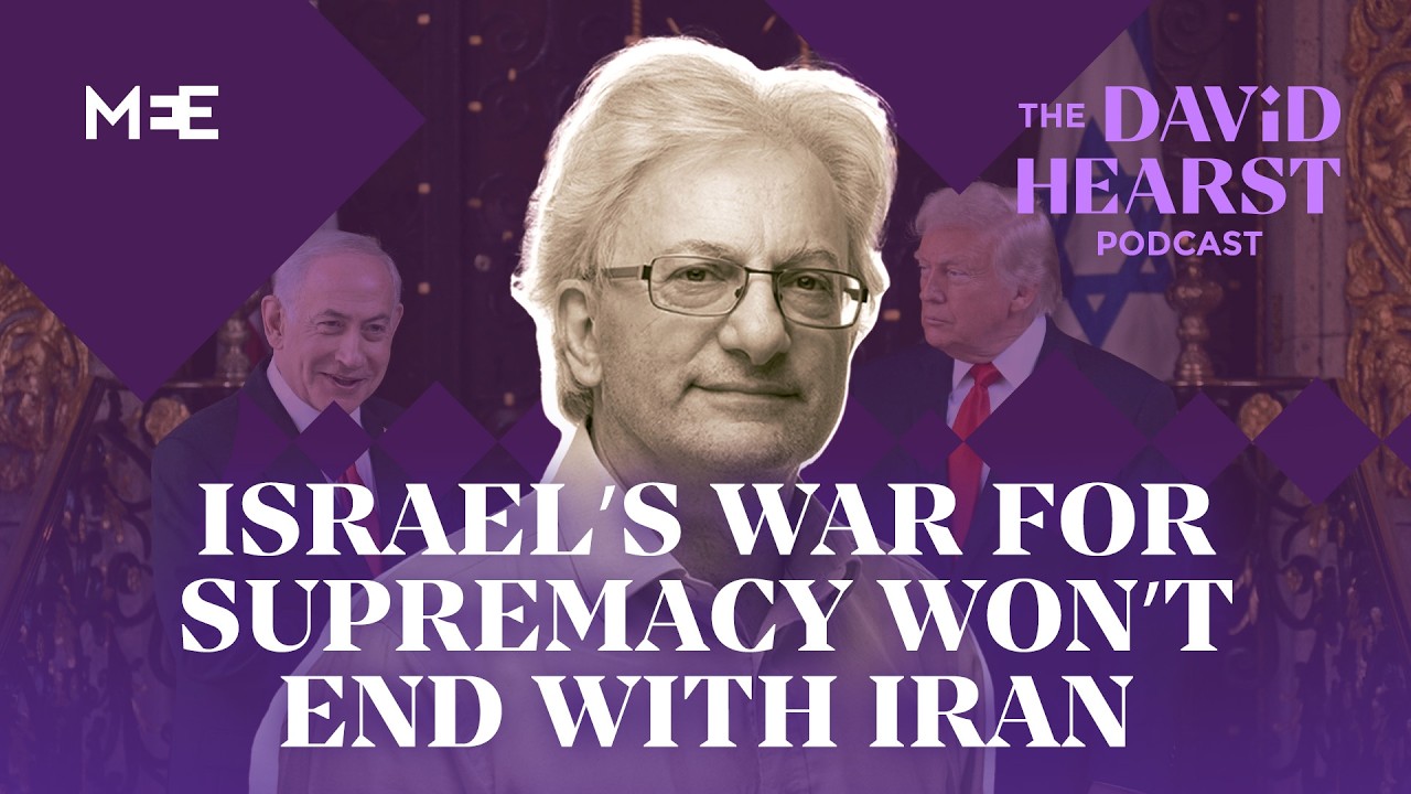 Israel's war of regional supremacy will not end with Iran | David Hearst