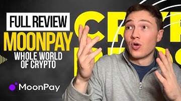 🌍 MoonPay: The #1 Trusted Platform for Buying Crypto!