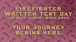 Famous Phoenix Fire Department Written Test Profile