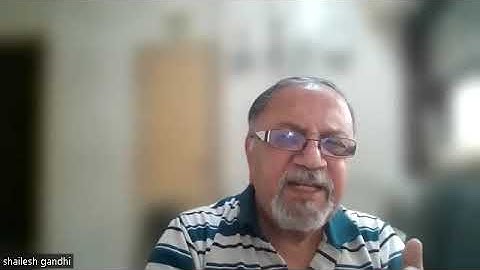 127th RTI Meet: Ex CIC Shailesh Gandhi