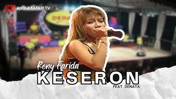Karaoke - Keseron - Reny Farida (Official Video Karaoke ANEKA SAFARI)