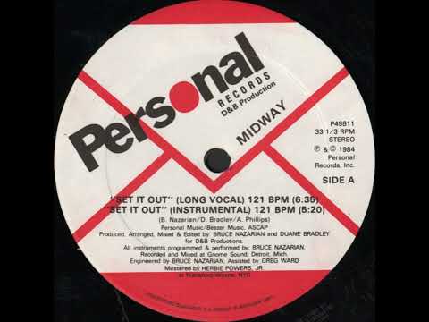 Midway - Set It Out