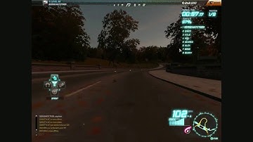 NFS World - Heritage & Campus Sprint