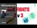 3v3 Box fights