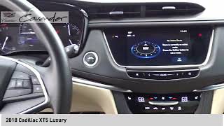 2018 Cadillac XT5 553A0