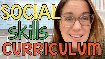 Unveiling the BRAND NEW Social Skills Leveled Daily Curriculum