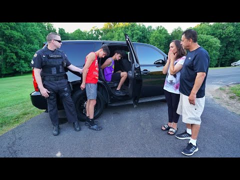 police-prank-on-parents!-(mom-cries)