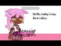 .°+ FIRST VIDEO PART1 (wait for the end)+°. 💖🌸😂