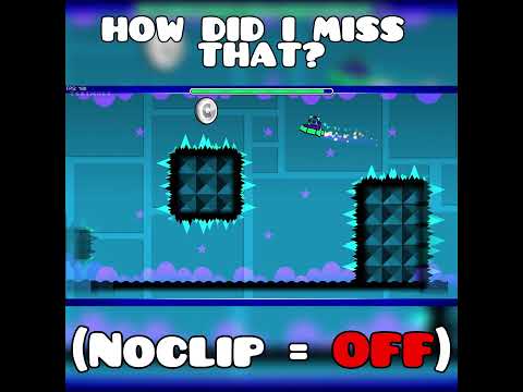 How Did I Miss That [Geometry Dash Short]