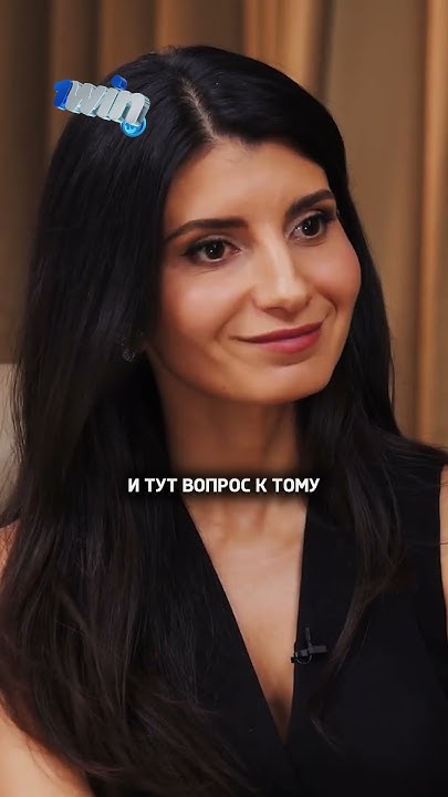 Седа Каспарова - "Почему мало людей говорят красиво?" / интервью ...