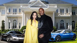 Tyrese Gibson's 2 Daughters, Ex-Wives, Houses, Cars & Net Worth (BIOGRAPHY)
