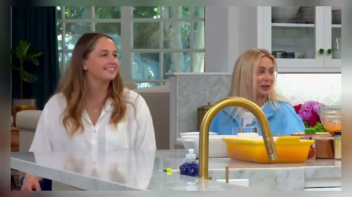 selenachef best moments selena ayesha curry s03 e0...