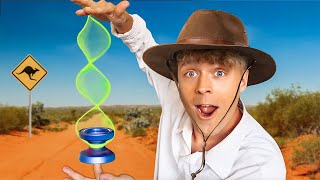 Ultimate DNA Yoyo Trick Challenge - Australia