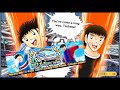 GACHA FREE 10 PLAYER RISING SUMMER BIG THANKS | CAPTAIN TSUBASA DREAM TEAM