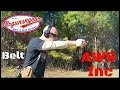 Advanced Warfighting Solutions Light Assaulter Belt System Review (HD)