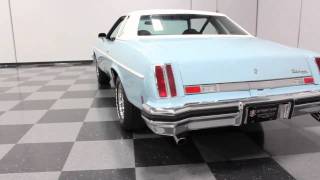 247 75 Olds Cutlass Supreme.mov