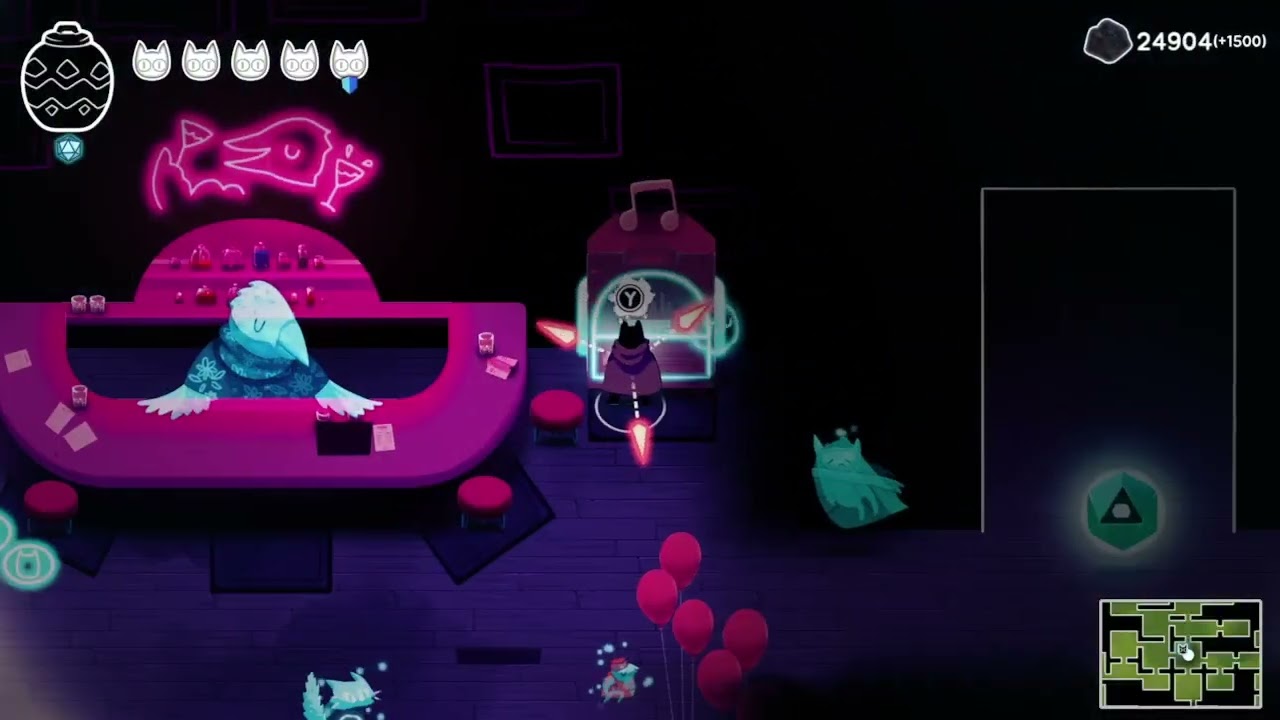 Crypt Custodian 100% 🧹👻 #07