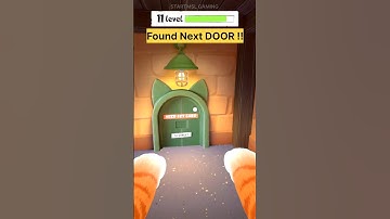 I Am Cat: Found SECRET STREET Door! #shorts #iamcat #funnyshorts #viralshorts #trendingshorts #cat