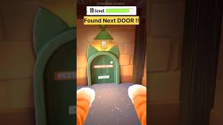 I Am Cat: Found Secret Street Door