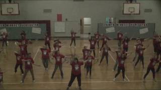 WJMS Faculty Flash Mob 2017