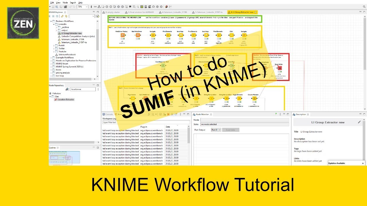 Joiner not working? - KNIME Analytics Platform - KNIME Community Forum
