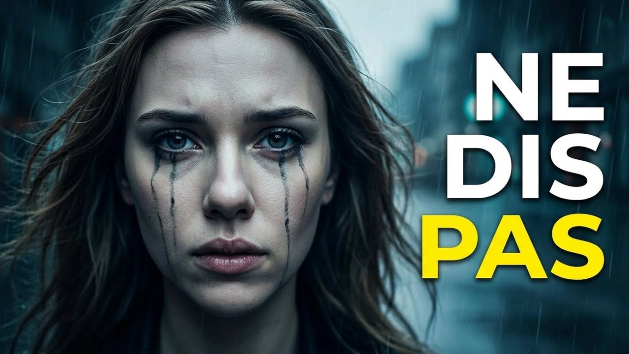 Coralie Clatot - Ne dis pas (Official Music Video)